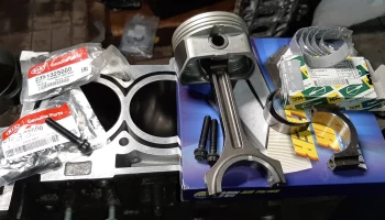 Автосервис по ремонту двигателей G4KD Автосервис по ремонту двигателей G4KD