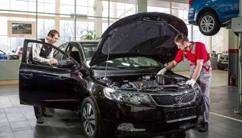 Где надежно обслуживать KIA и кому можно довериться. Где надежно обслуживать KIA и кому можно довериться.